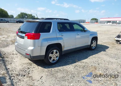 2013 GMC Terrain Slt-1 z USA, uszkodzony, nr VIN 2GKALUEKXD6146467